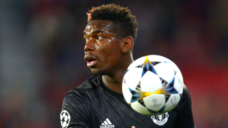 Поль Погба Поль Погба