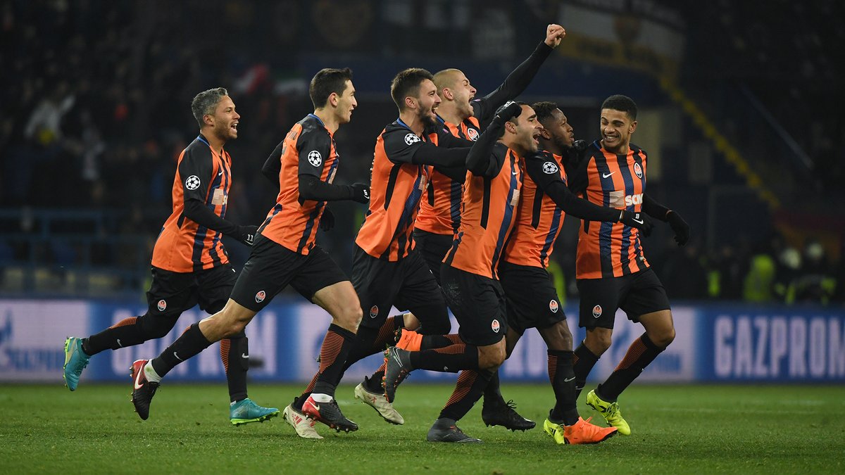 «Горняки» одержали четвертую домашнюю победу в нынешнем розыгрыше ЛЧ