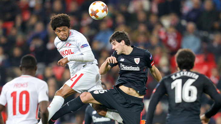 «Красно-белые» победили на «Сан Мамесе»