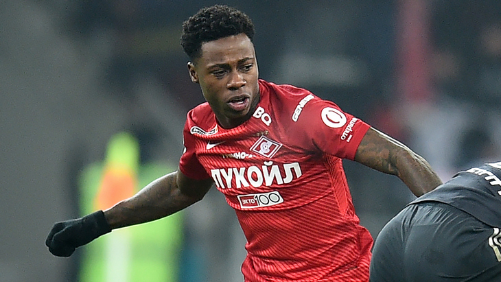 Квинси Промес