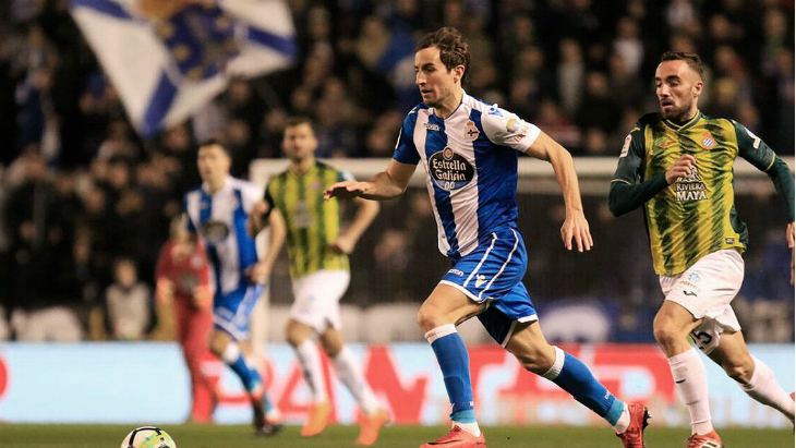 Фрагмент матча