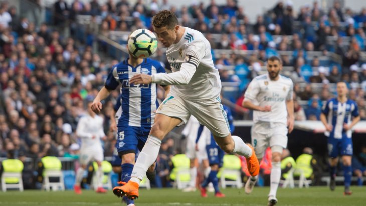 Фрагамент матча