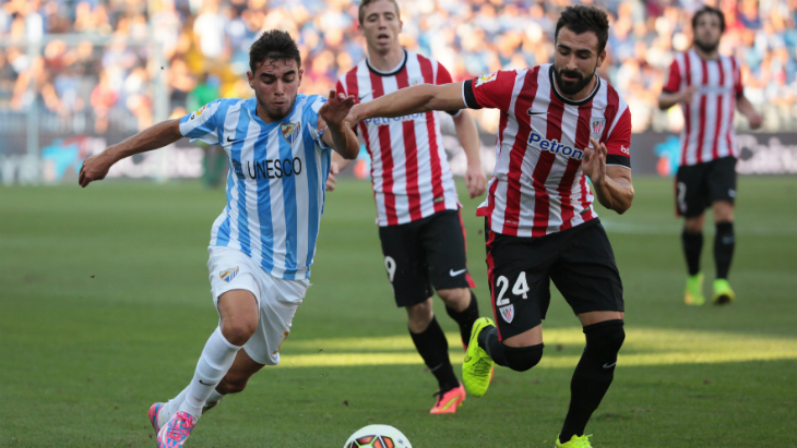 Фрагмент матча