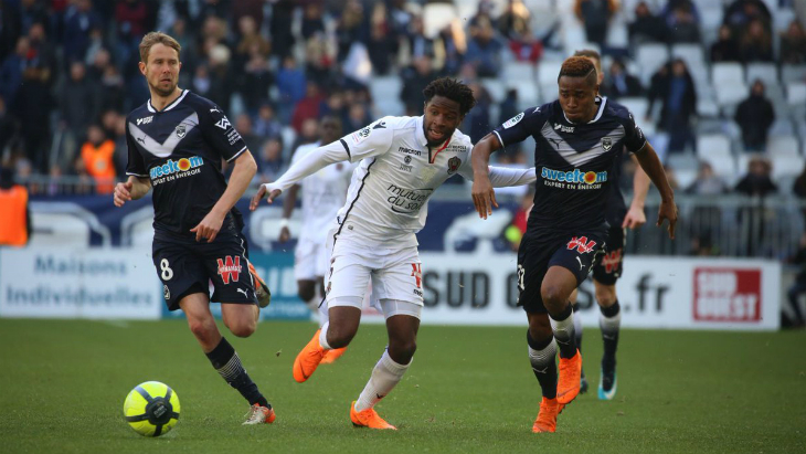 Фрагмент матча