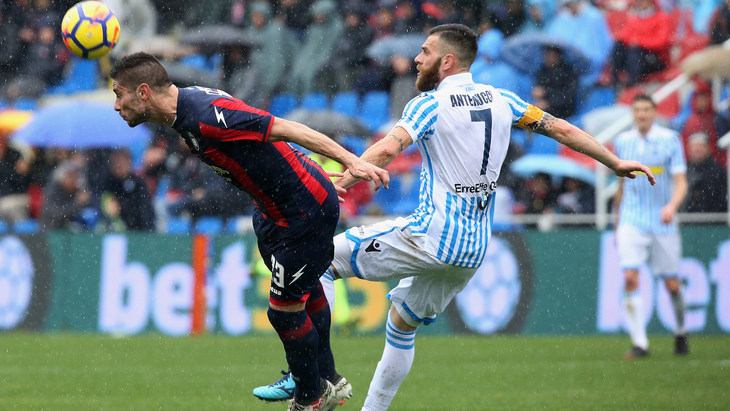 Фрагмент матча