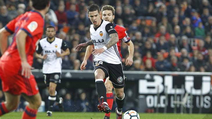 Фрагмент матча