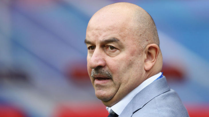 Станислав Черчесов