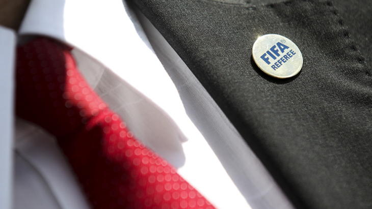 Назначены судьи на матчи 21-го тура РФПЛ