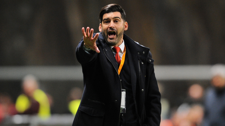 Паулу Фонсека