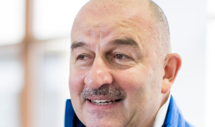 Станислав Черчесов