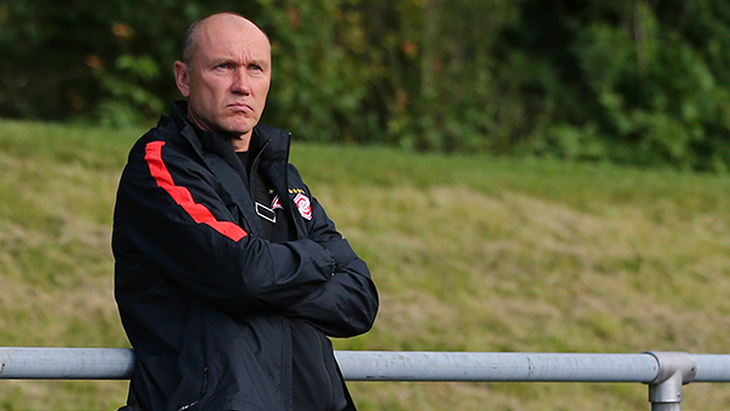 Сергей Родионов