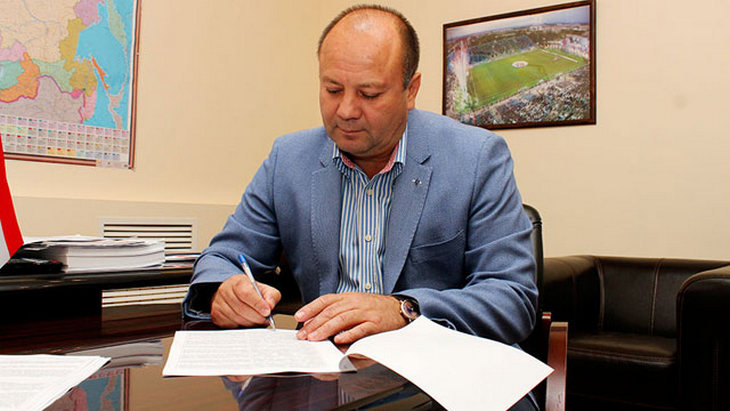 Виталий Шашков