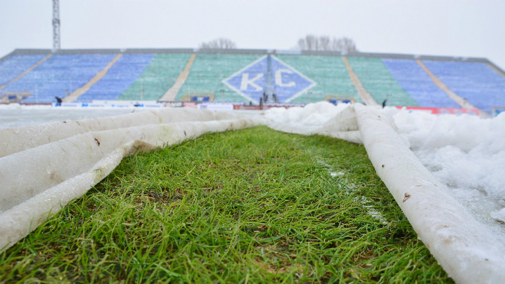 Поле в Самаре Поле в Самаре