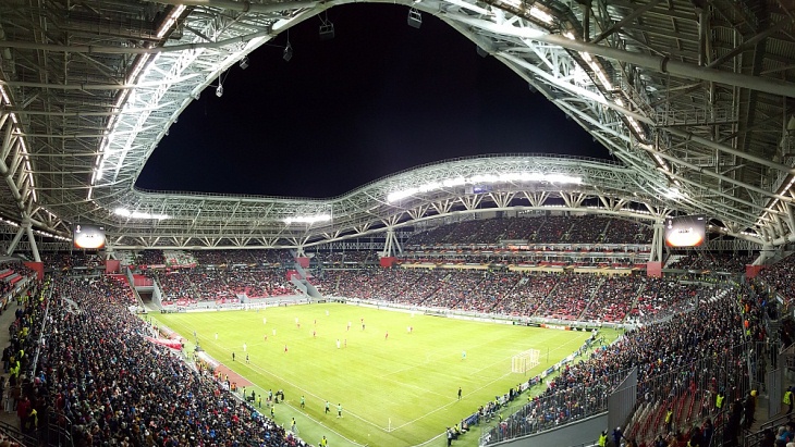 «Казань Арена»