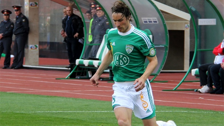 Игорь Лебеденко