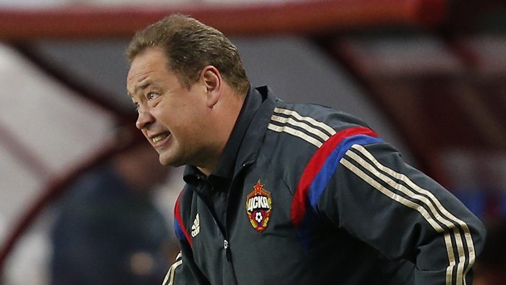 Леонид Слуцкий