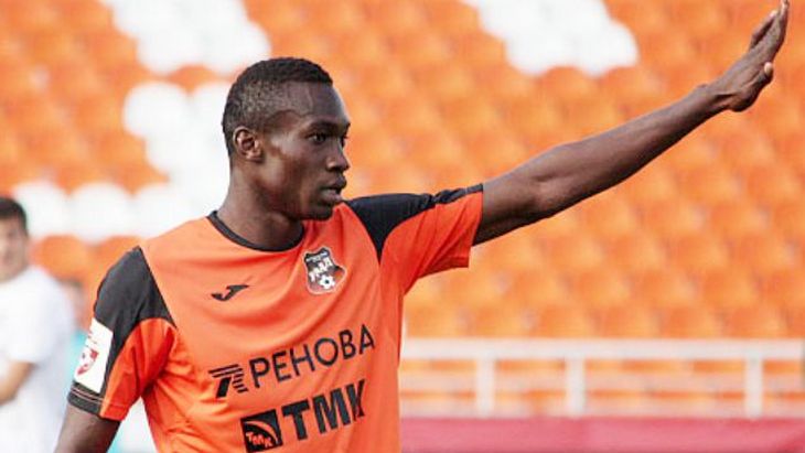 Мохамед Конате