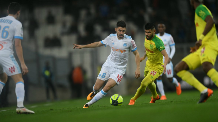 Фрагмент матча