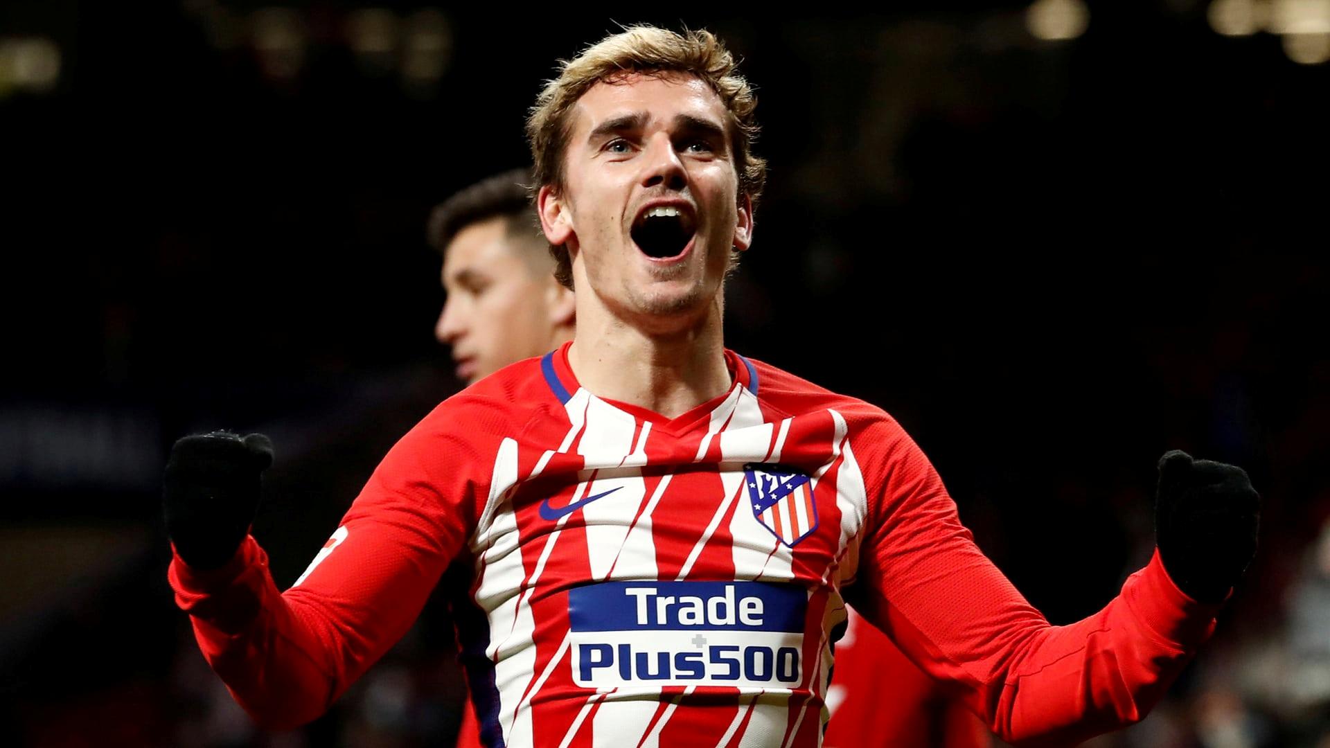 Антуан Гризманн