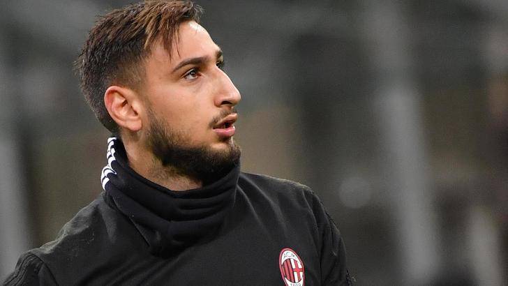 Джанлуиджи Доннарумма