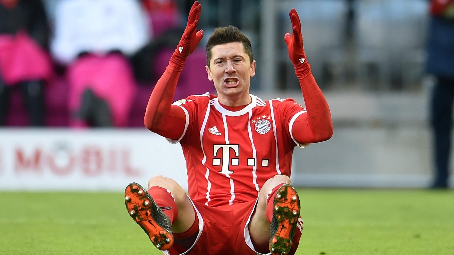 Роберт Левандовски