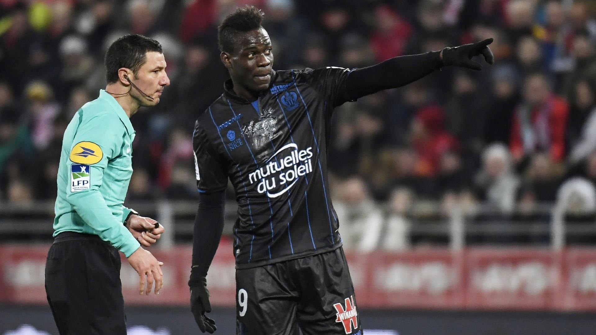 Марио Балотелли