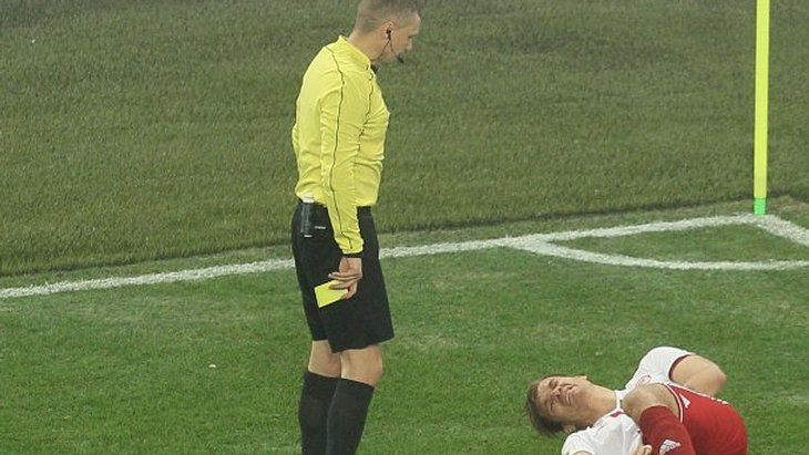 «Зенит» — «Амкар»