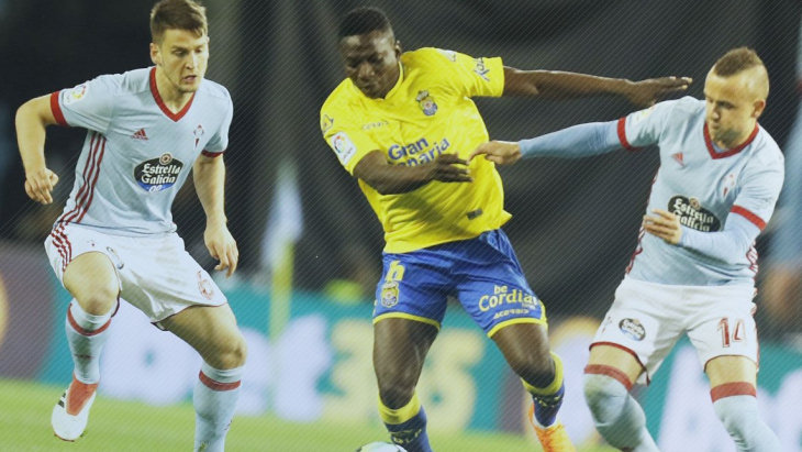 «Сельта» — «Лас-Пальмас»