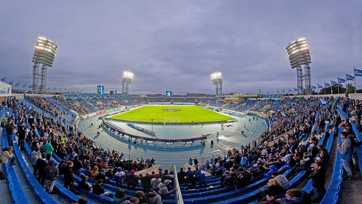 «Петровский»