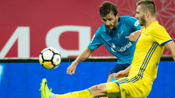 «Ростов» — «Зенит»