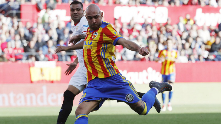 «Севилья» — «Валенсия»