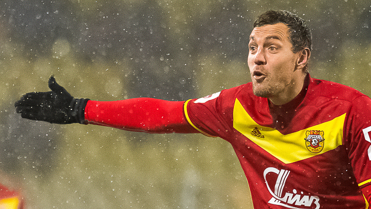 Артем Дзюба