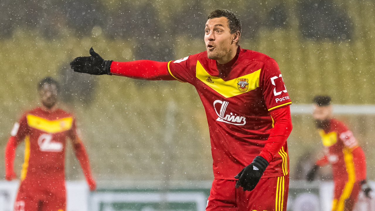 Артем Дзюба