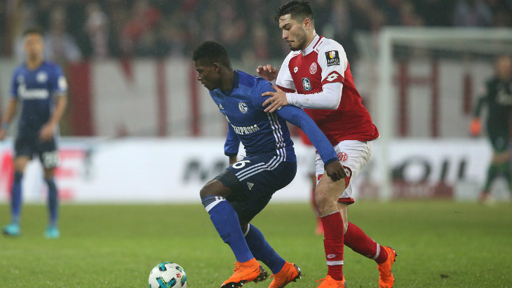 Фрагмент матча