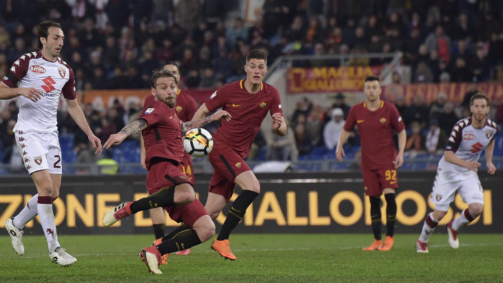 Фрагмент матча