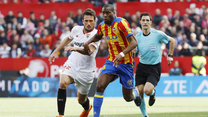 Фрагмент матча