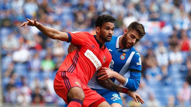 «Эспаньол» — «Реал Сосьедад»