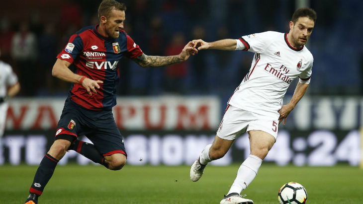 Фрагмент матча