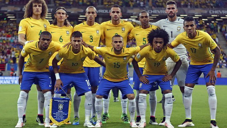 Сборная Бразилии