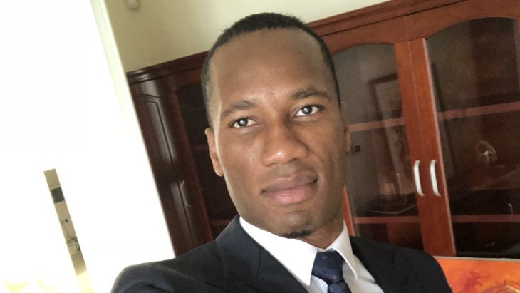 Дидье Дрогба