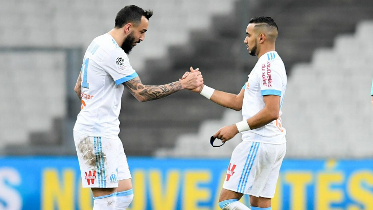 Фрагмент матча