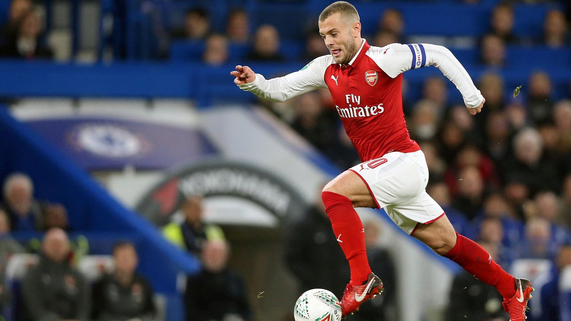 Джек Уилшир