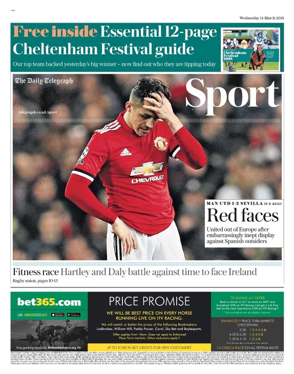 The Telegraph