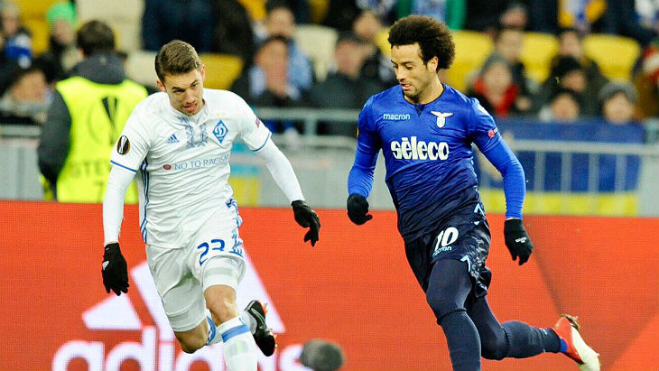 Фрагмент матча