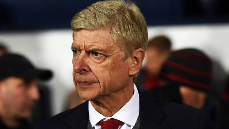 Арсен Венгер