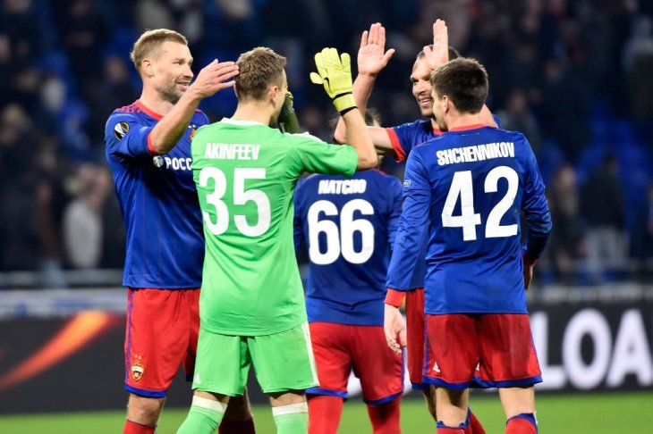 ЦСКА – первая в истории российская команда, которая проиграла дома первый матч плей-офф еврокубка со счетом 0:1, но в итоге прошла дальше
