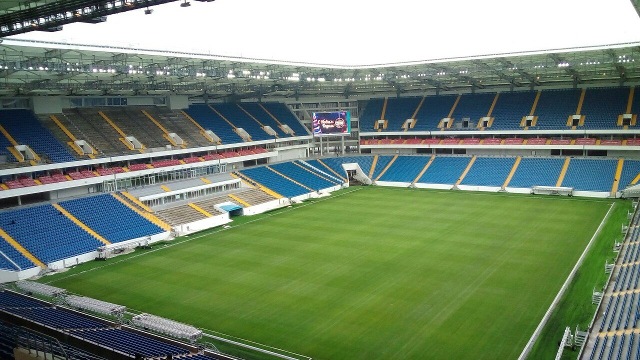 На «Ростов-Арене» во время ЧМ-2018 будет работать 18 мобильных медбригад