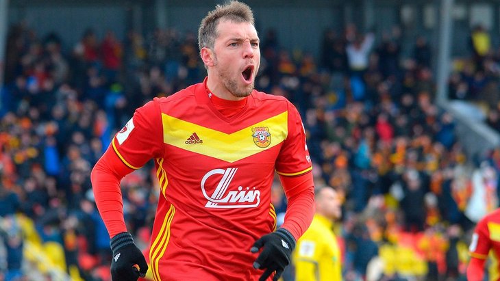 Артем Дзюба Артем Дзюба