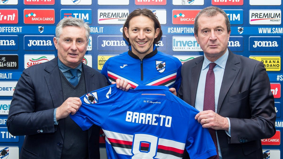 Эдгар Баррето