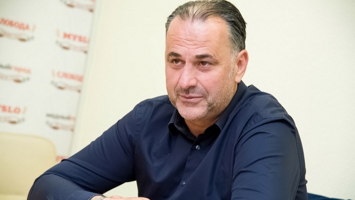 Миодраг Божович